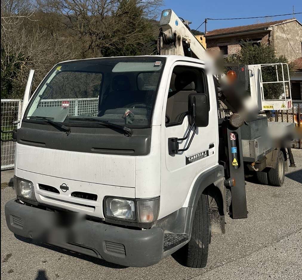 Nissan Cabstar TL125. 35/1 - foto 1