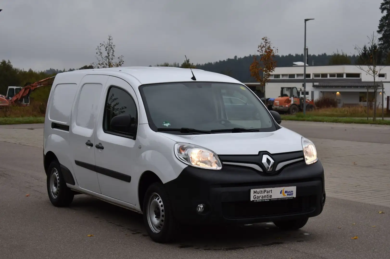 Renault Kangoo Maxi Rapid Maxi Extra*1.5dCI*Klima*Navi*S Weiß - 1