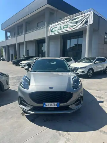 Ford Puma Puma II 2020 1.0 ecoboost h ST-Line s