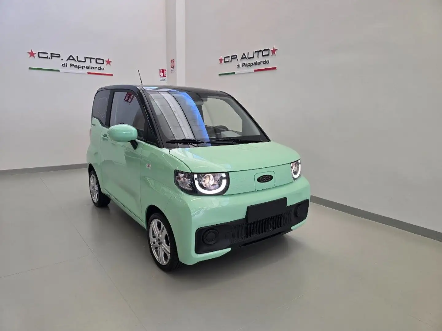 Altro Birba Classic Verde - 1