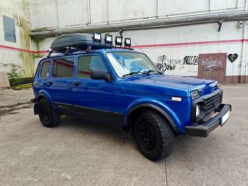 Lada 4x4 5-Türer