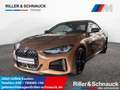 BMW 440 Mi Cabrio xDrive 360°+LASER+HUD+NAVI+LEDER Bronze - thumbnail 1