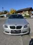 BMW 320 320d Silber - thumbnail 2