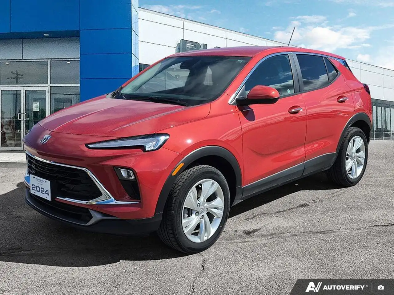 2024 Buick Encore