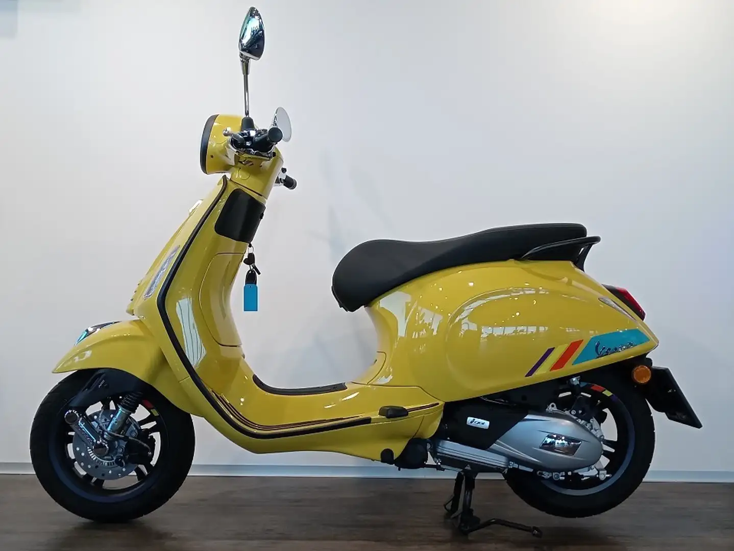 Vespa Primavera Primavera 125 SPORT FL ABS E5+ Gelb - 2