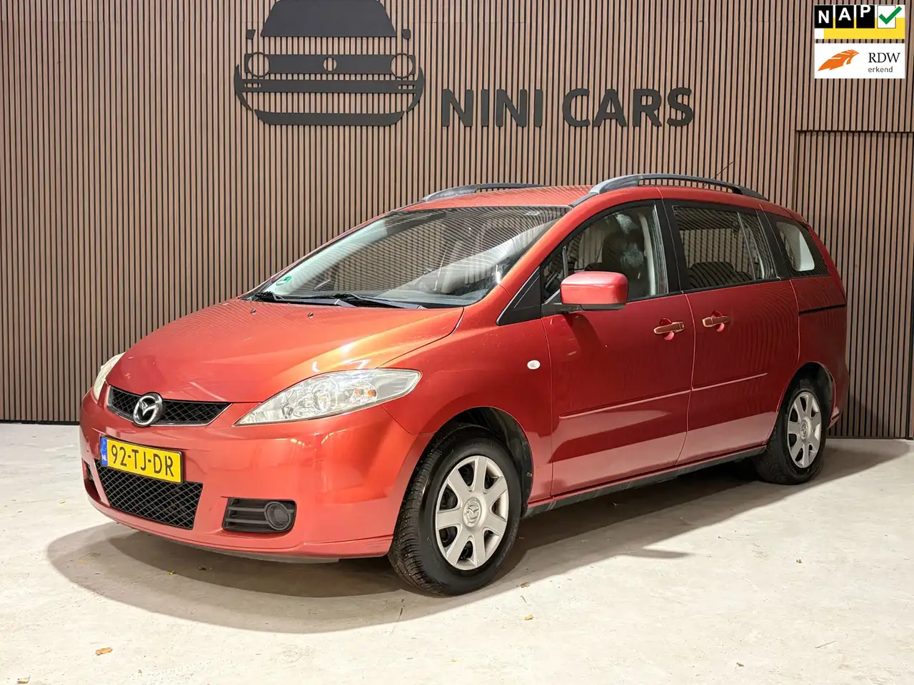 Mazda 5