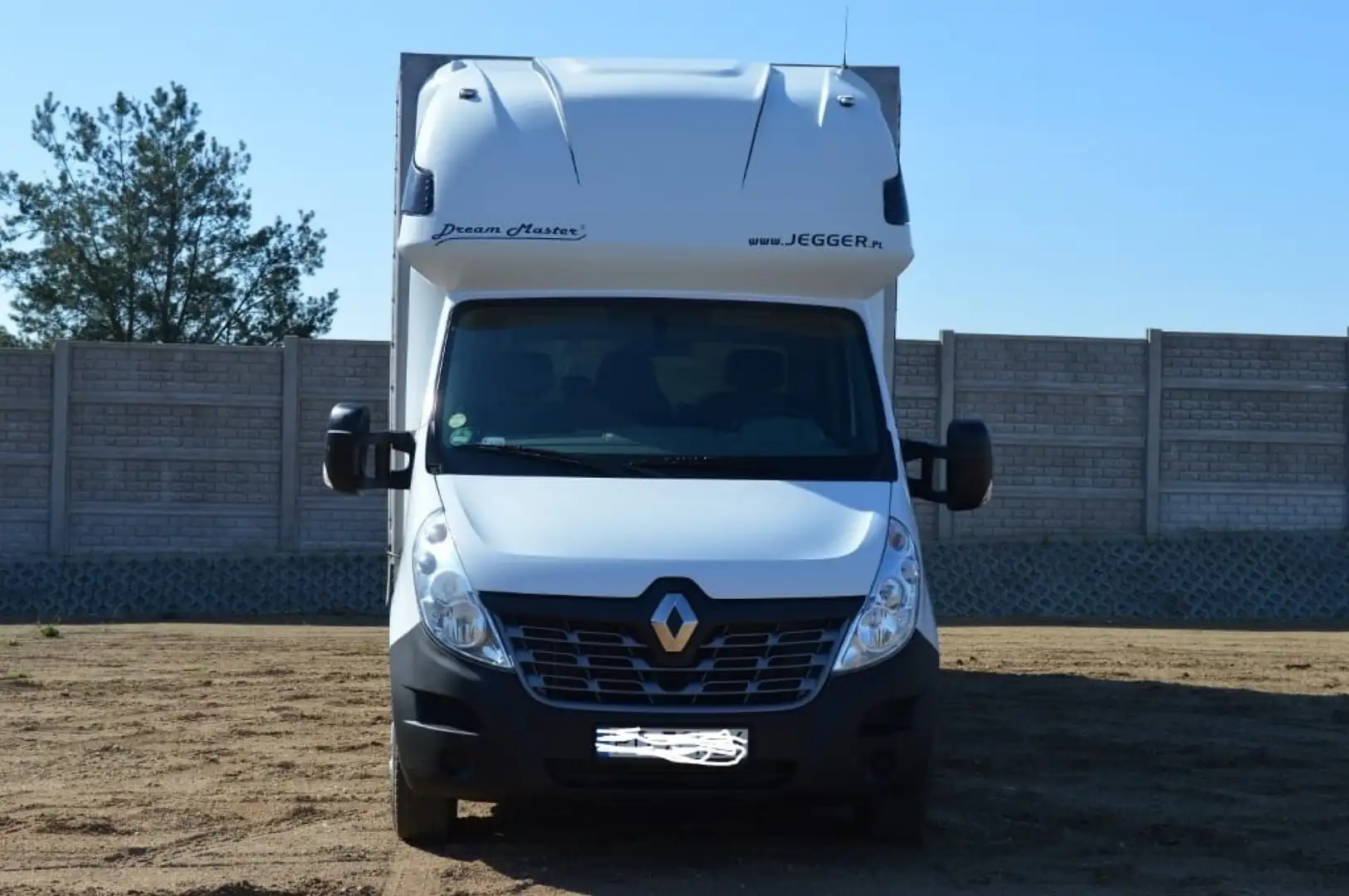 Renault Master ENERGY dCi 165 L3H2 (17-Si.) Weiß - 1