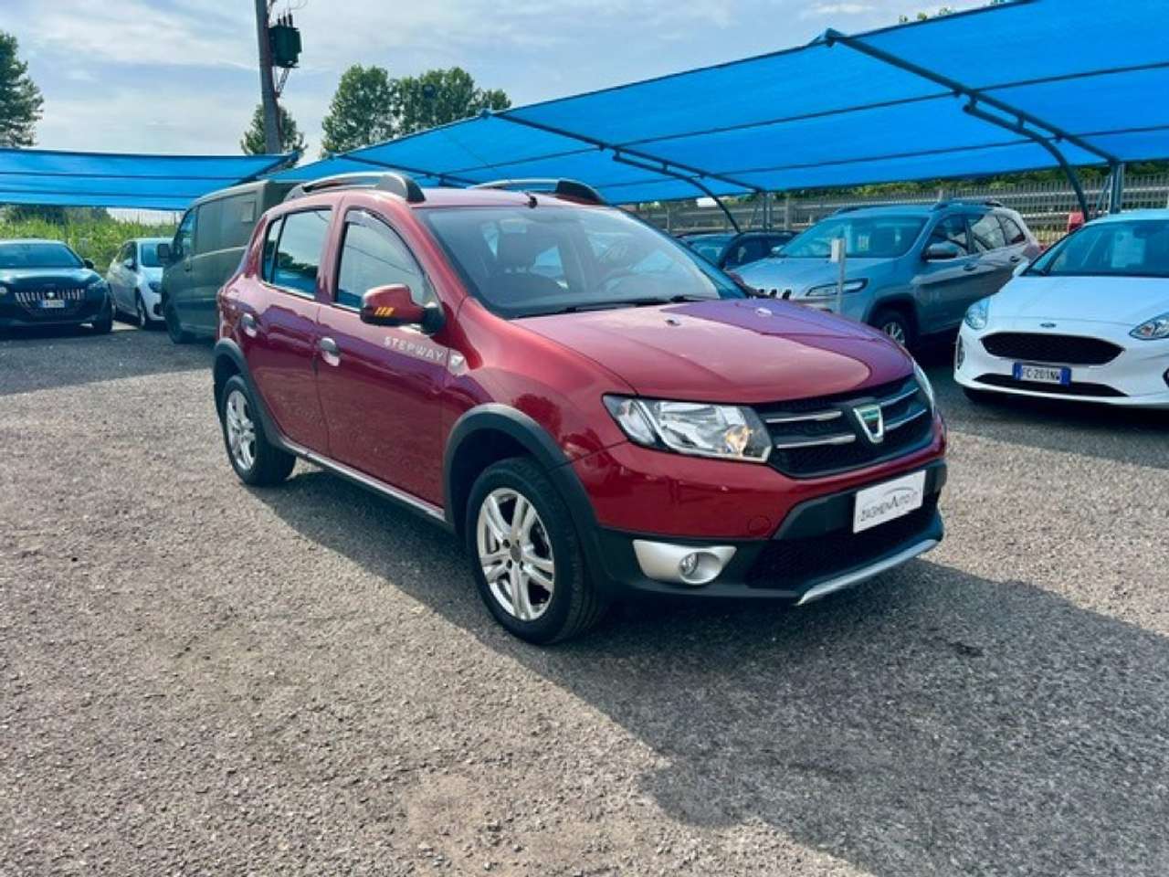 Dacia Sandero Stepway 1.5 dCi 8V 90CV Prestige