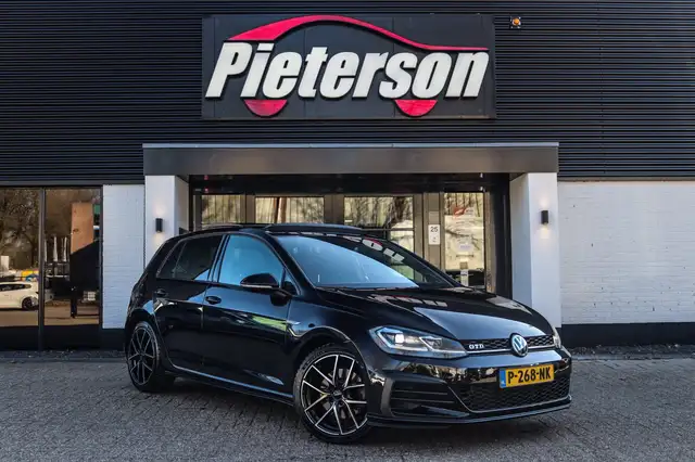 Volkswagen Golf GTD 2.0 TDI FACELIFT VITUAL PANO ACC DYN