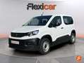 Peugeot Rifter Active Pack Standard BlueHDi 73kW Bílá - thumbnail 3