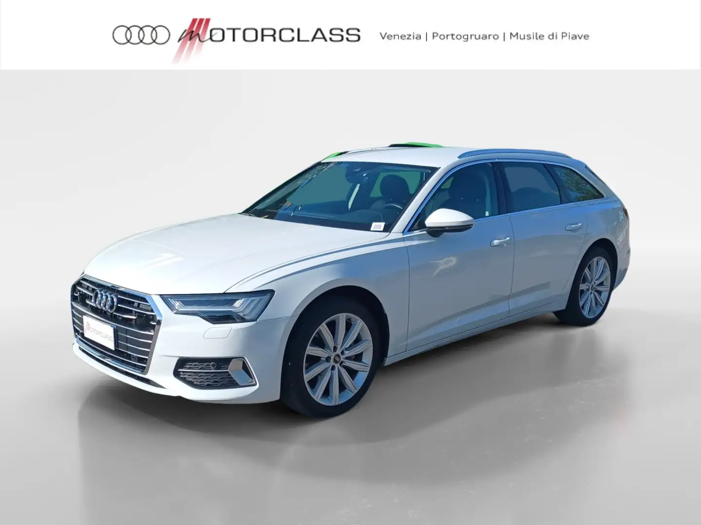 Audi A6 avant 40 2.0 tdi mhev business sport s tronic Alb - 1