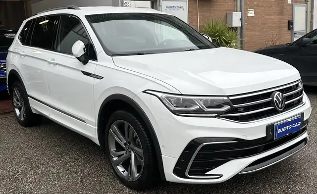 Volkswagen Tiguan Allspace Allspace 2.0 tdi R-Line 4motion 150cv 7 Pti dsg