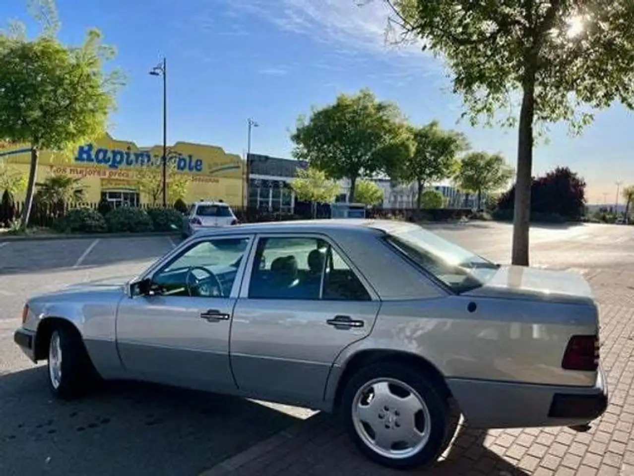 Mercedes-Benz E 300 D Turbo 4Matic, foto 6