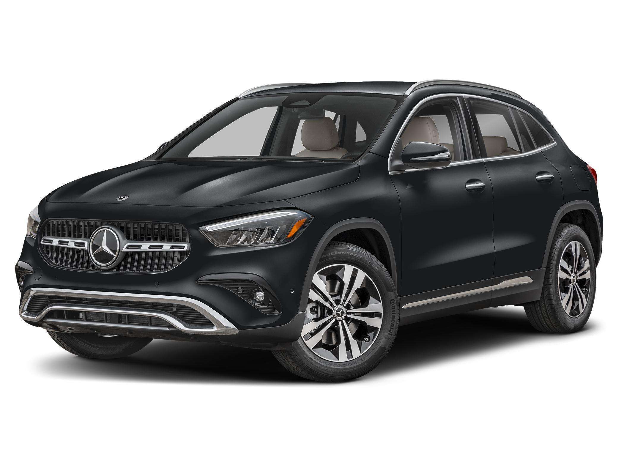 2026 Mercedes-Benz GLA GLA 250