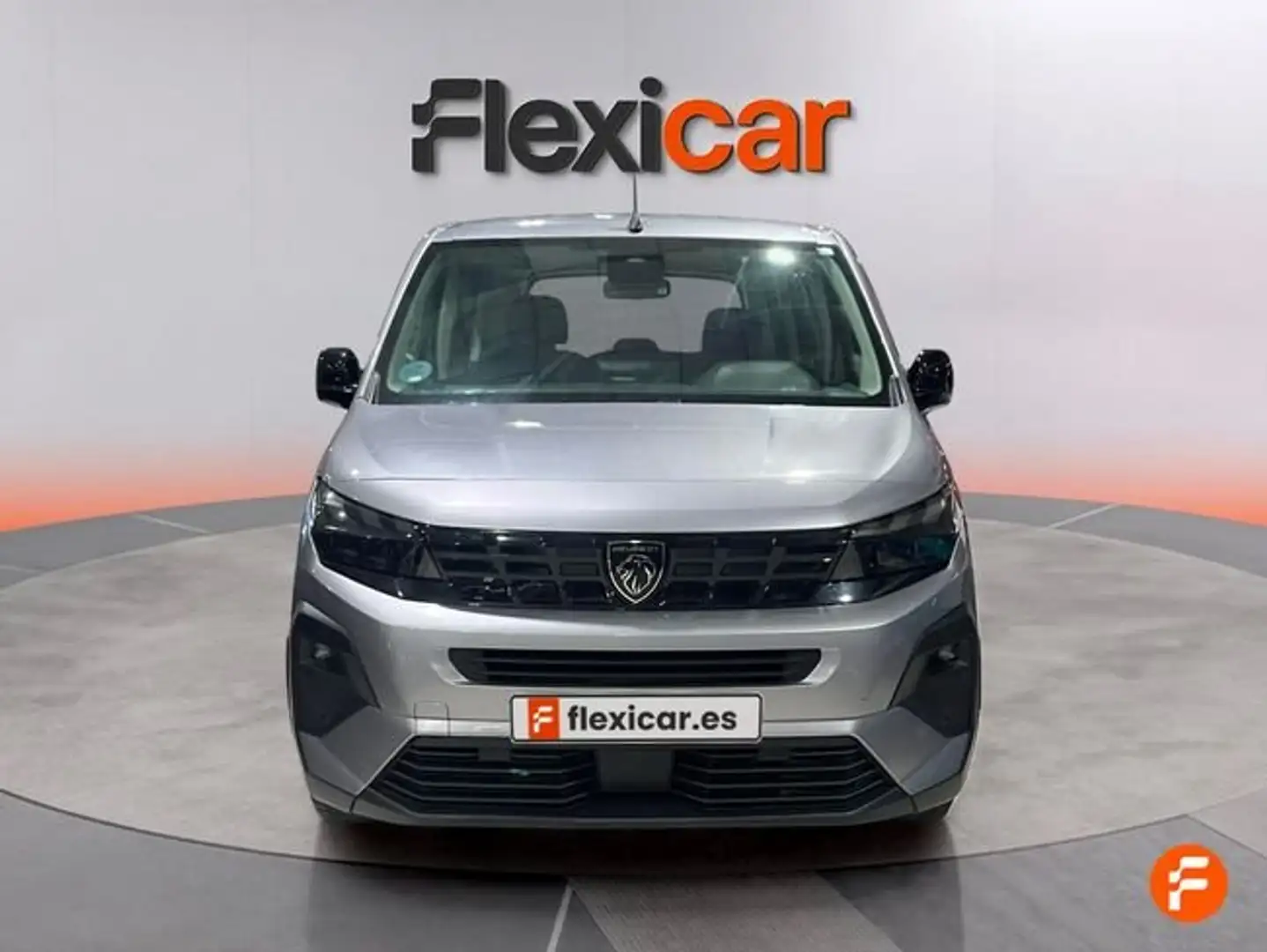 Peugeot Rifter Allure BlueHDi 100 Gris - 2