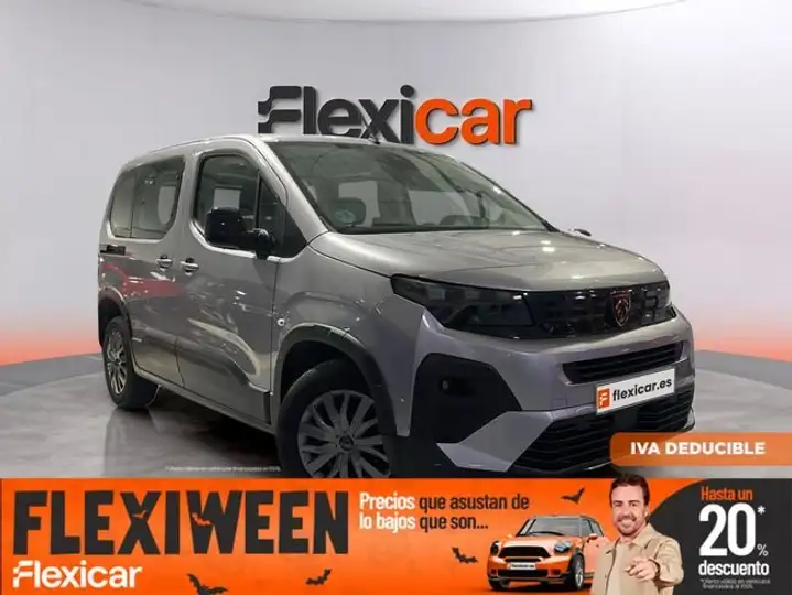Peugeot Rifter Allure BlueHDi S&S 6 Vel MAN Long 2024