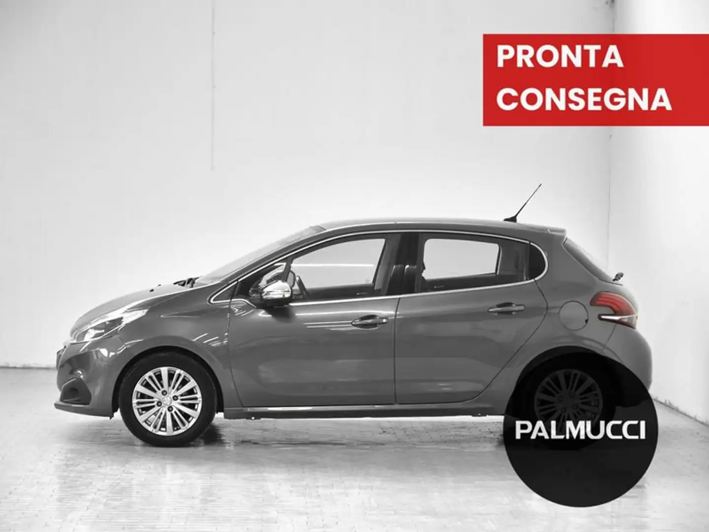 Peugeot 208 PureTech Turbo 110 EAT6 S&S 5 porte Allure - 2