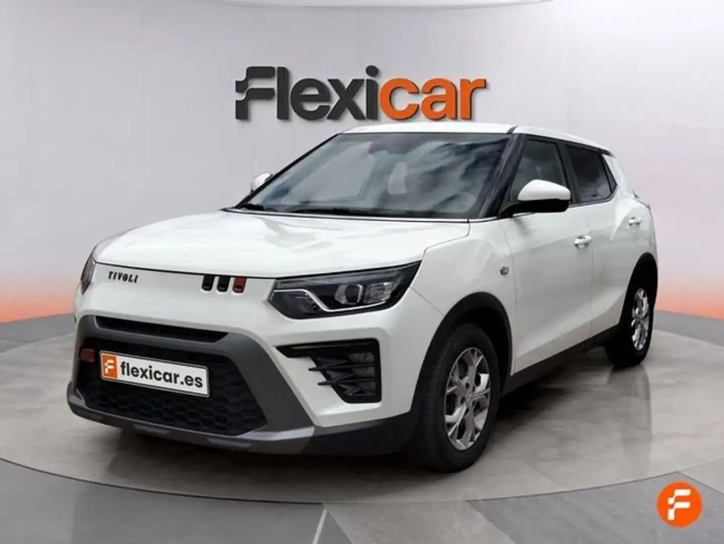 SsangYong Tivoli G15T LP Urban Plus Blanco - 2