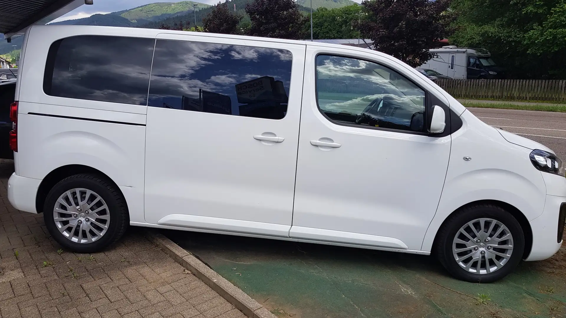 Opel Zafira Life Selection M (L2) Weiß - 2