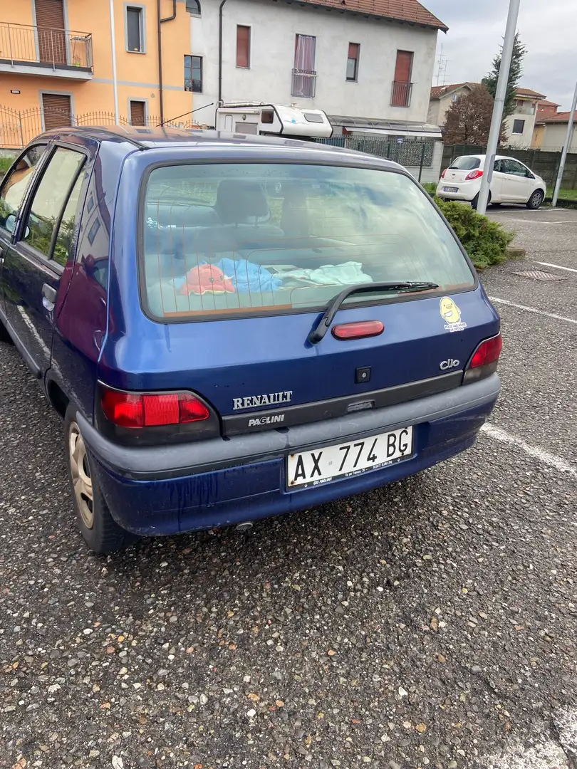 Renault Clio 5p 1.2 Ice - 2