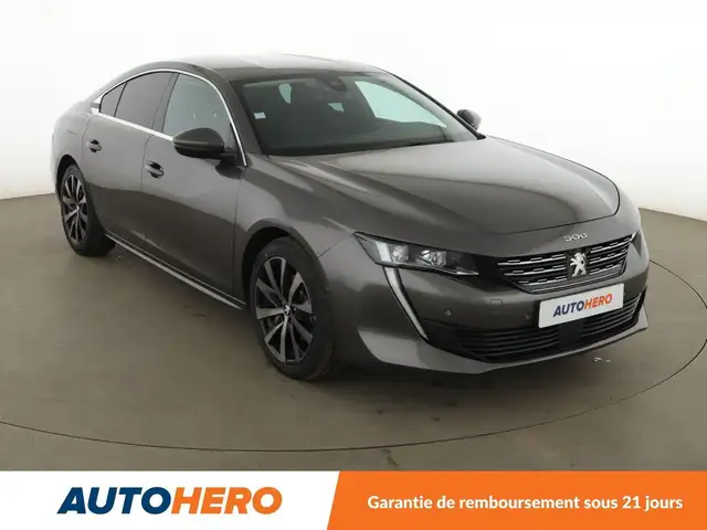 Peugeot 508 view 8