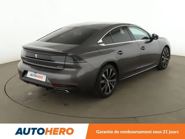 Peugeot 508 view 6