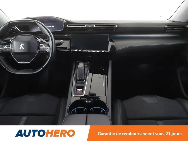 Peugeot 508 view 12