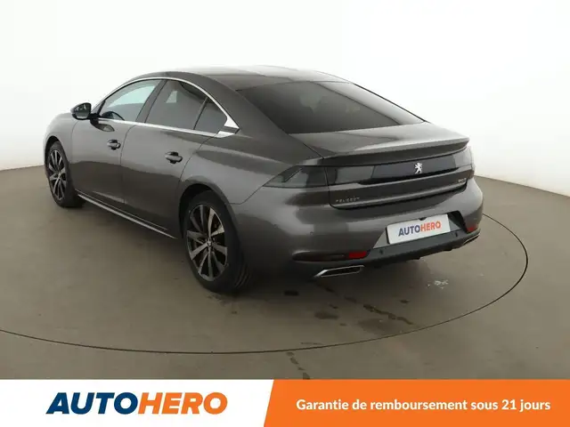 Peugeot 508 view 4