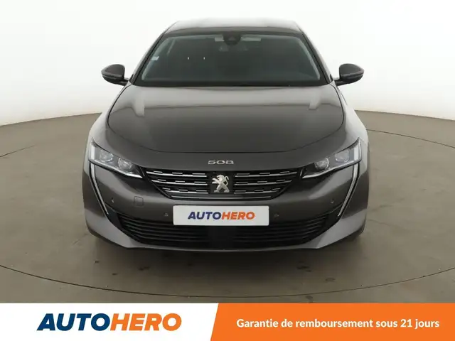 Peugeot 508 view 9