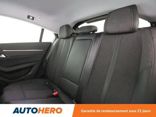Peugeot 508 view 14