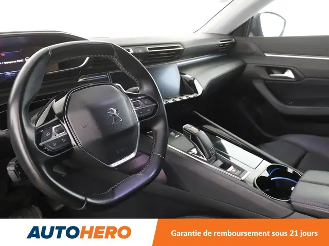 Peugeot 508 view 11