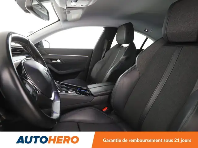Peugeot 508 view 10