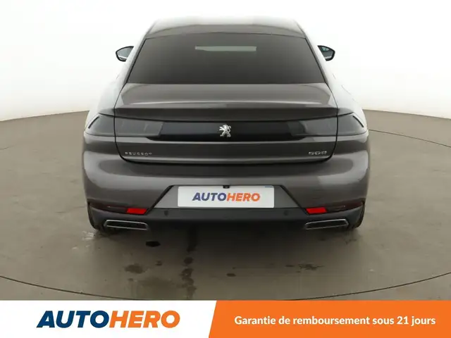 Peugeot 508 view 5