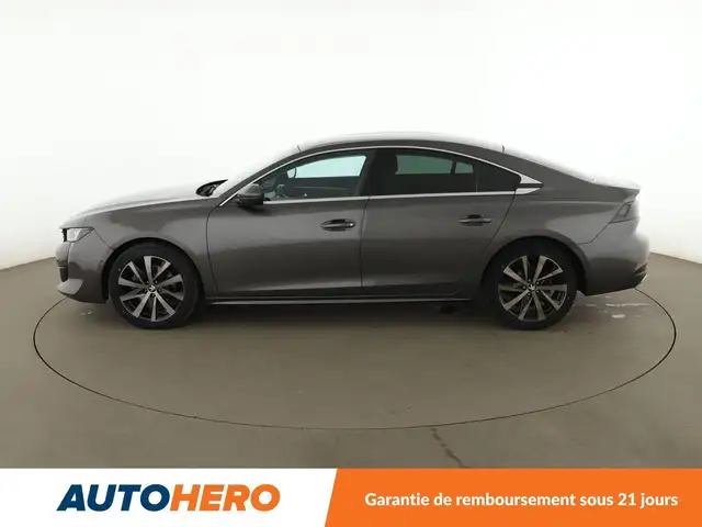 Peugeot 508 view 3
