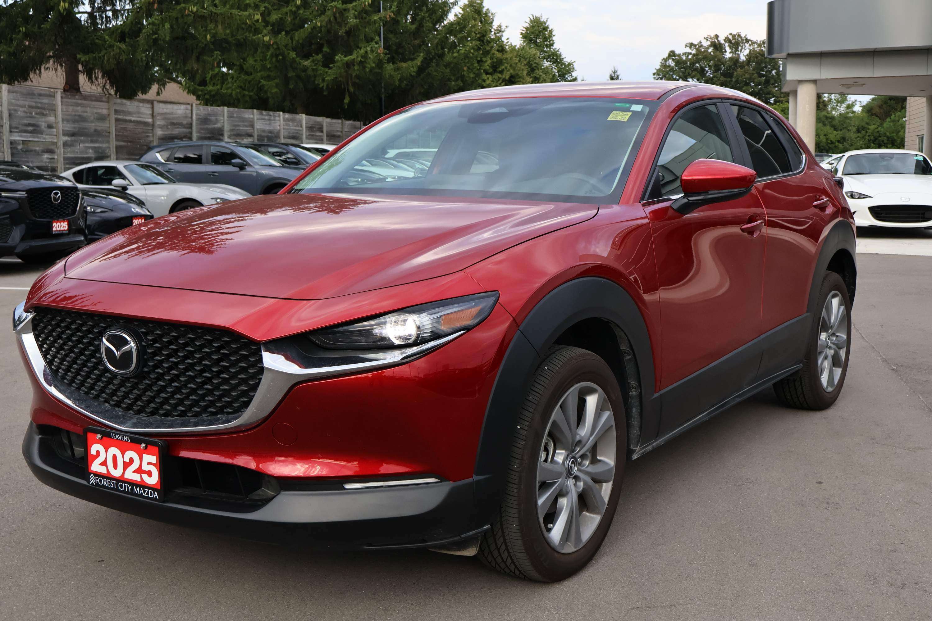 2025 Mazda CX-30 |VERY LOW KMS| FORMER LEASE| HEATED SEATS