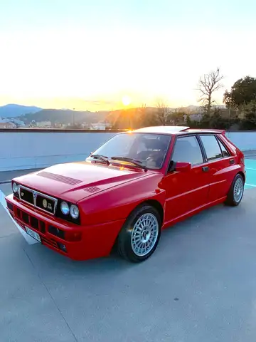 Lancia Delta