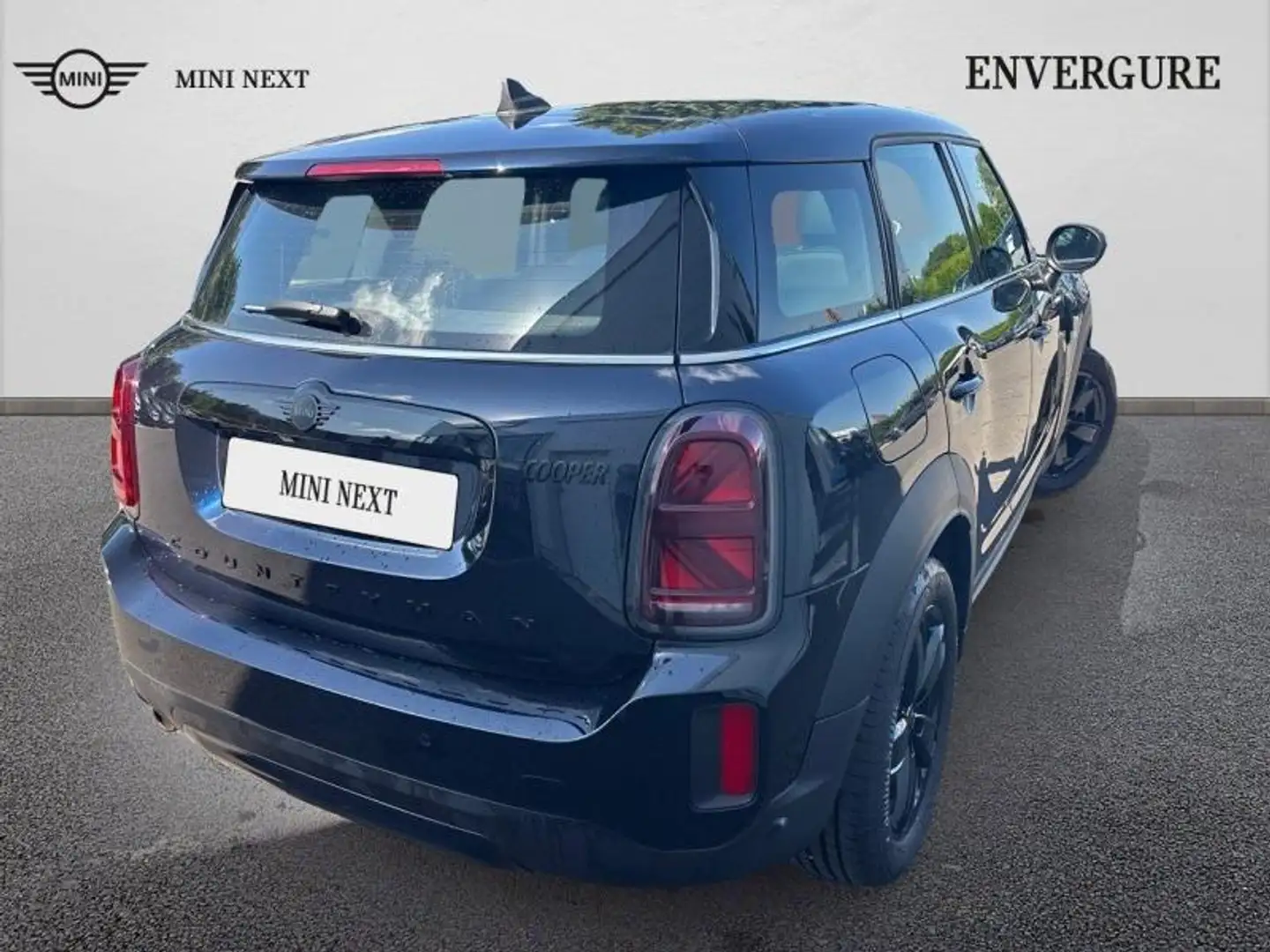 MINI Countryman C Cooper  136ch Northwood BVA7 Negro - 2