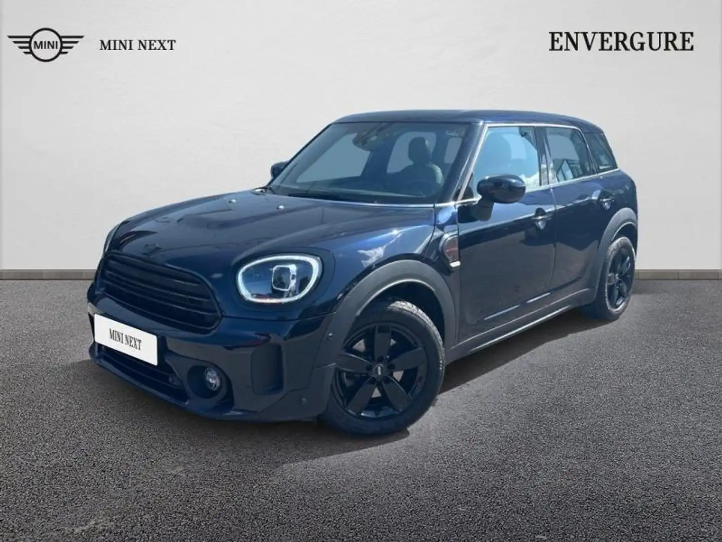 MINI Countryman C Cooper  136ch Northwood BVA7 Negro - 1