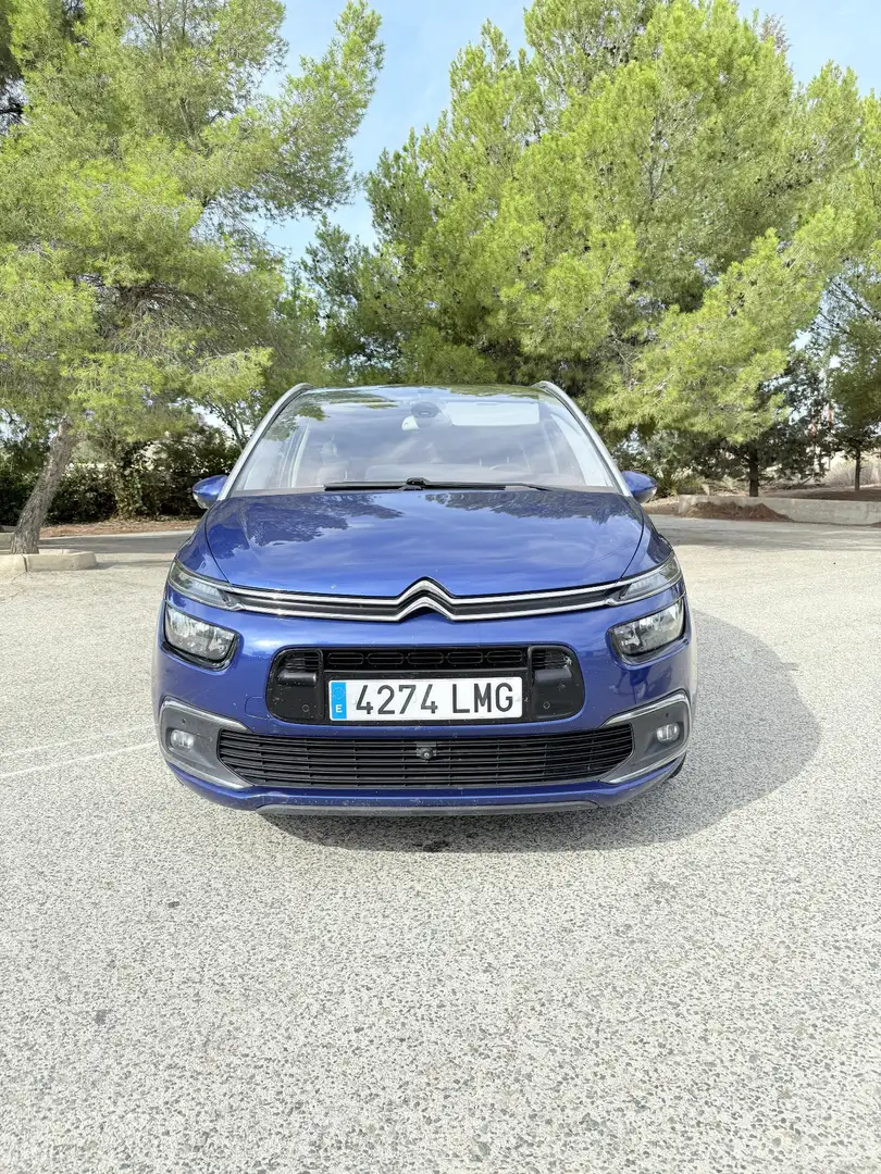 Citroen C4 Picasso 2.0BlueHDi Feel Edition 150 - 1