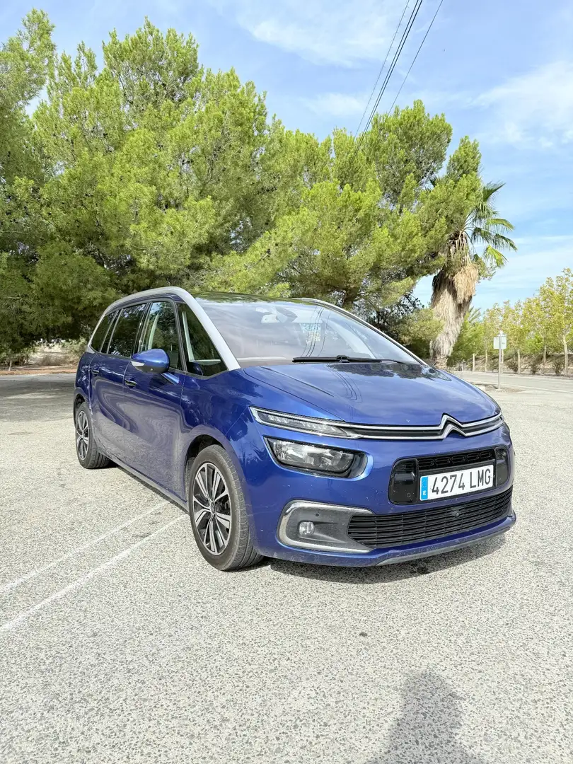 Citroen C4 Picasso 2.0BlueHDi Feel Edition 150 - 2