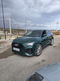 Sportback 2.5 TFSI quattro S tronic
