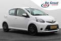 Toyota Aygo 1.0 VVT-i Aspiration 5-Deurs, Airco, Bluetooth, LE Wit - thumbnail 1