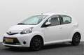 Toyota Aygo 1.0 VVT-i Aspiration 5-Deurs, Airco, Bluetooth, LE Wit - thumbnail 14