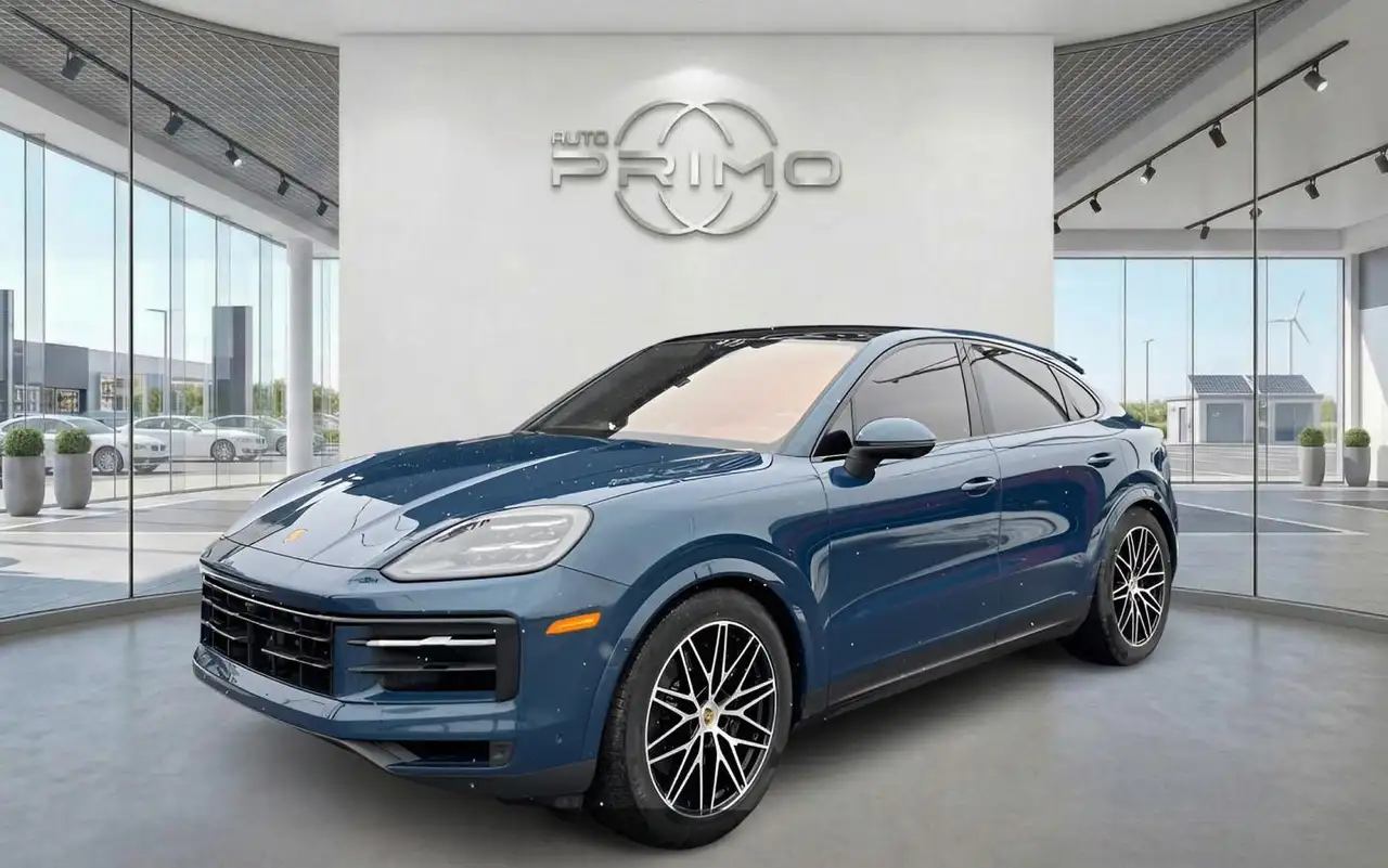 2024 Porsche Cayenne