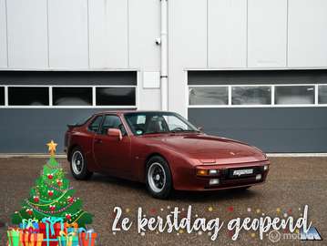2.5 Coupé l Airco l '86 l Perfect up to date