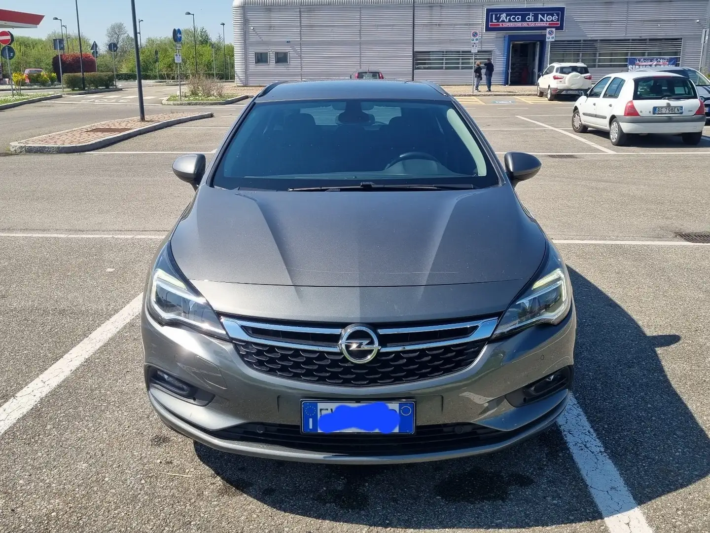 Opel Astra 1.6 CDTI Business 136cv AT6 SW 5-door (euro6.2) - 1