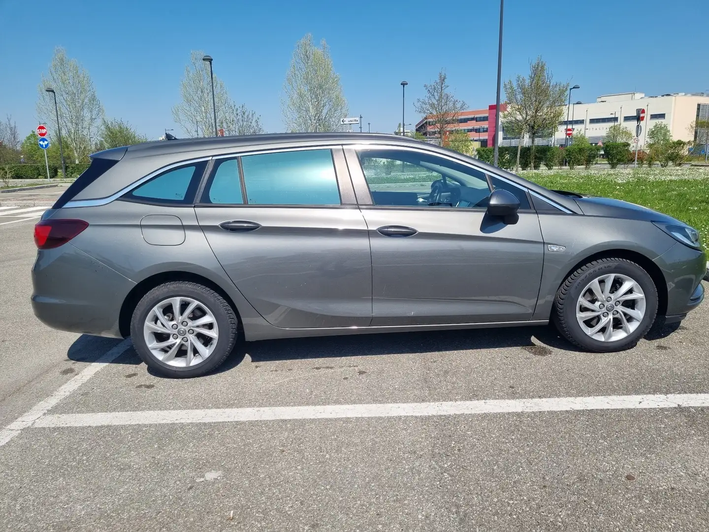 Opel Astra 1.6 CDTI Business 136cv AT6 SW 5-door (euro6.2) - 2