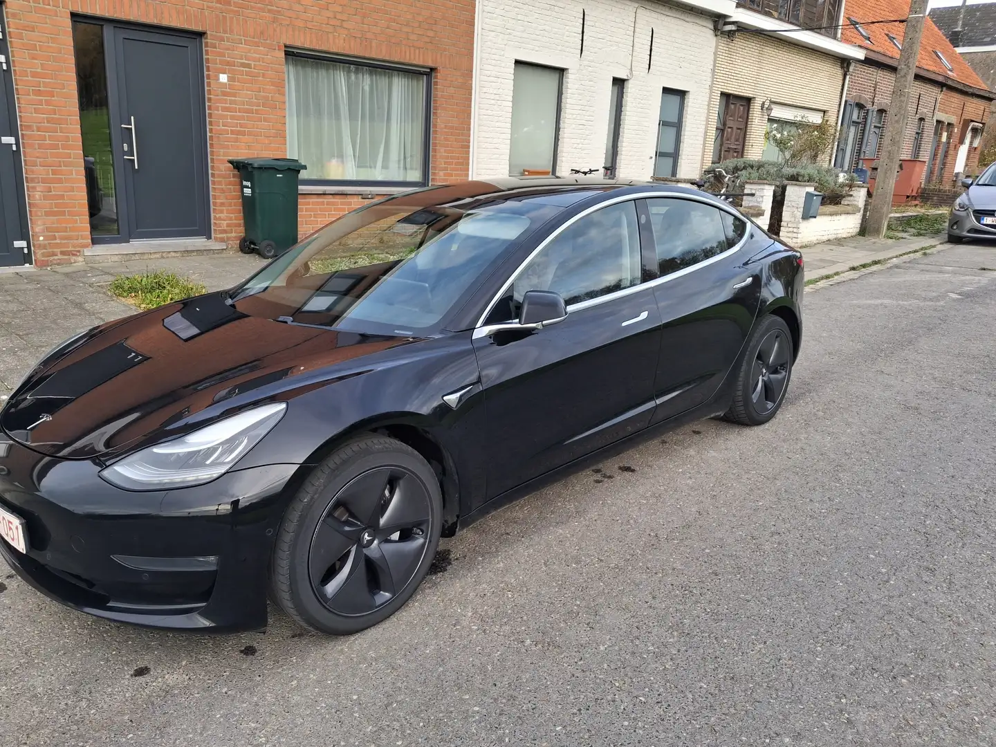 Tesla Model 3 Allradantrieb Dual Motor Zwart - 2