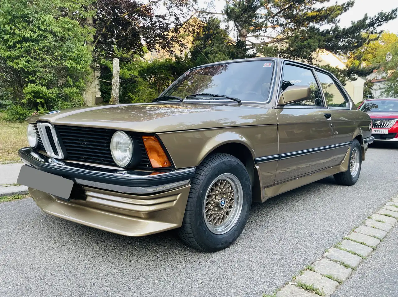 BMW 315 (E21), foto 2