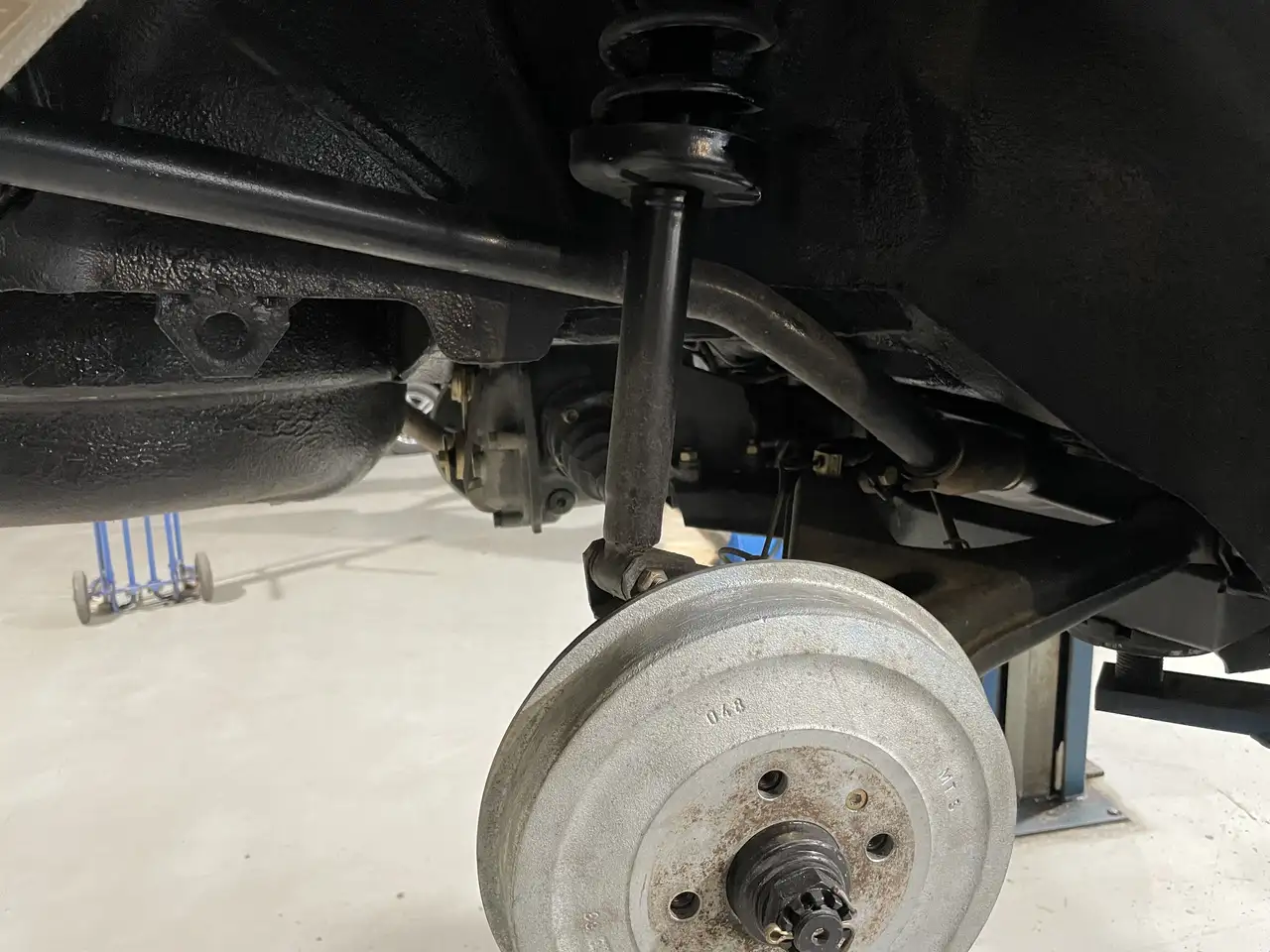 BMW 315 (E21), foto 10